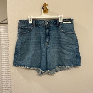 Curve Love High Rise Loose Short